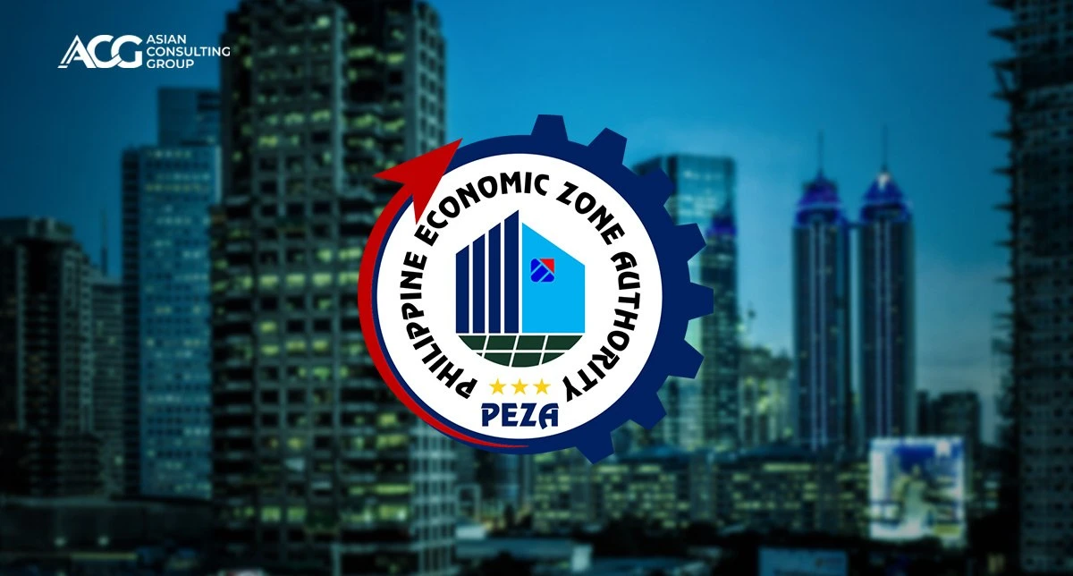 Modernizing PEZA — empowering the Philippines' best investment promotion agency