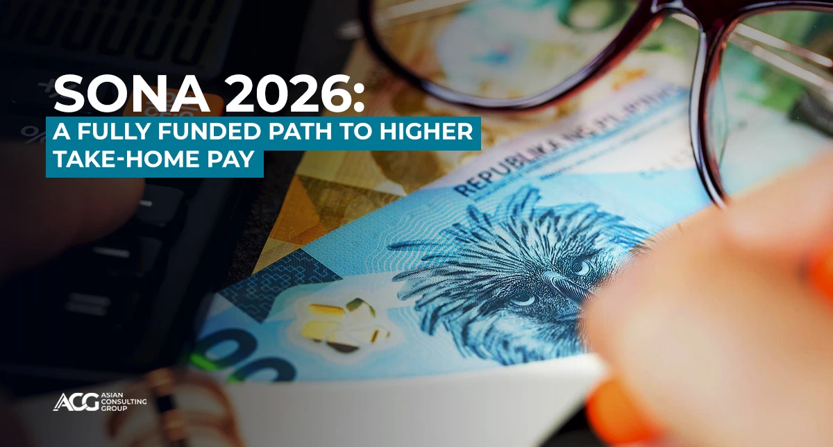 SONA 2026: A Fully Funded Path to Higher Take-Home Pay