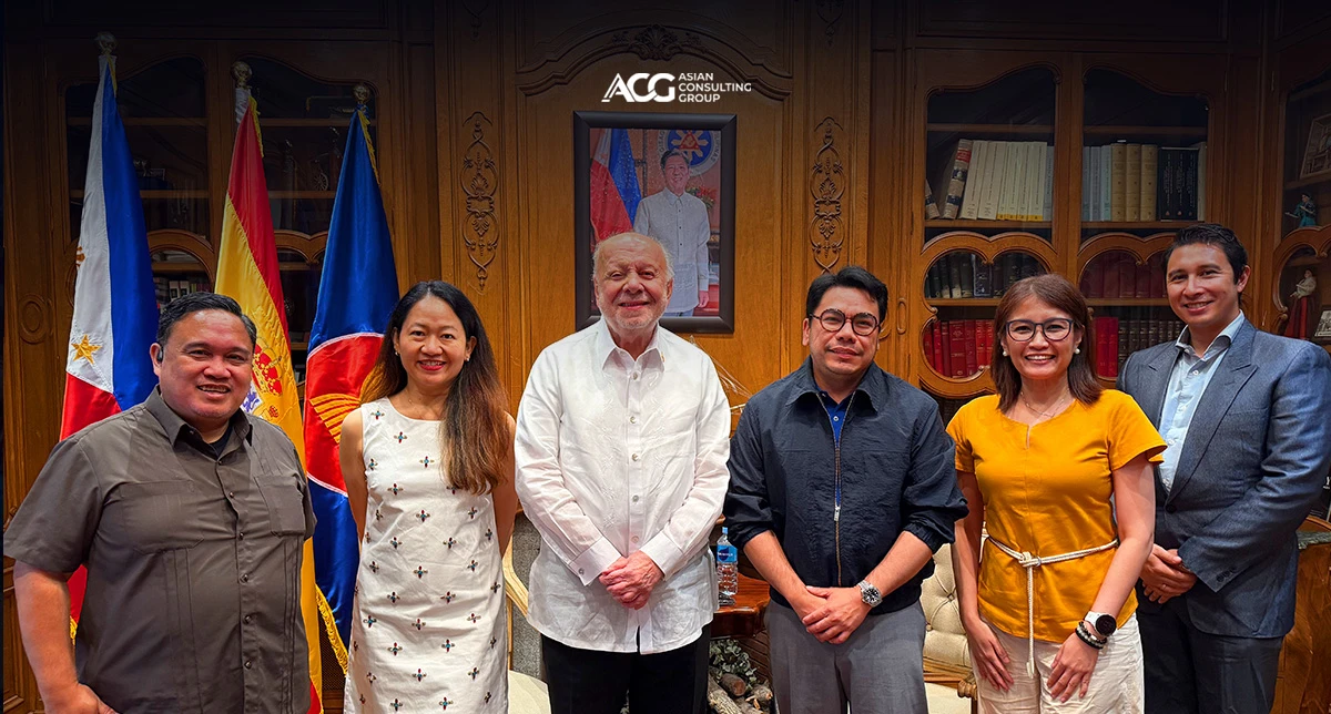 ACGlobal Madrid Mission Strengthens Philippines–Spain Investment Partnership