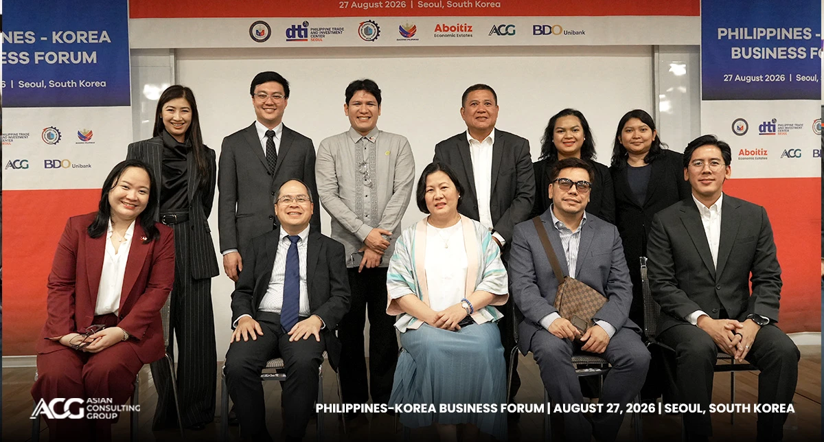 Turning Investor Experience Into Policy Reform: Lessons From the Philippines–Korea Investment Mission