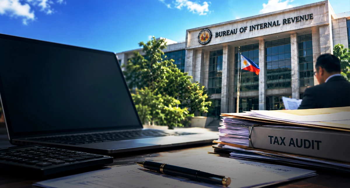 “Honest Taxpayers Should Not Need Connections to Survive a BIR Audit”—Abrea