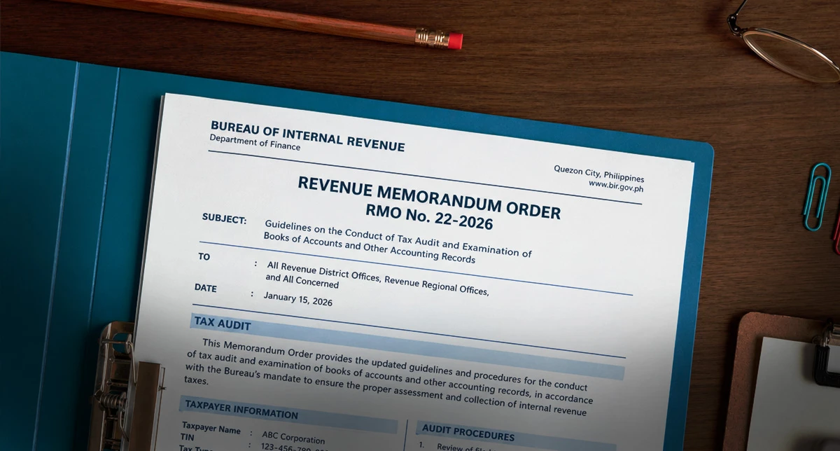 [Ask the Tax Whiz] The BIR sent an audit notice. What now?